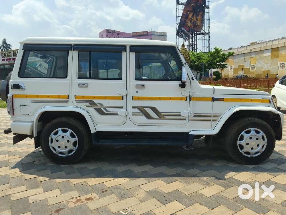 Mahindra Be 6 Be, 2021, Diesel