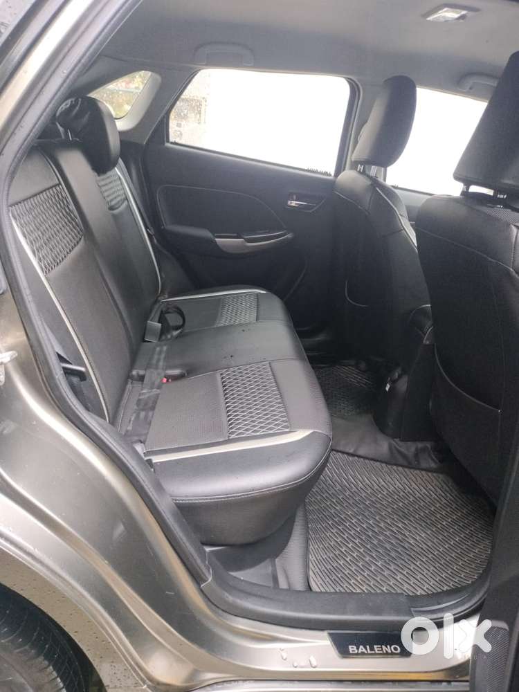 Maruti Suzuki Baleno Delta, 2021, Petrol