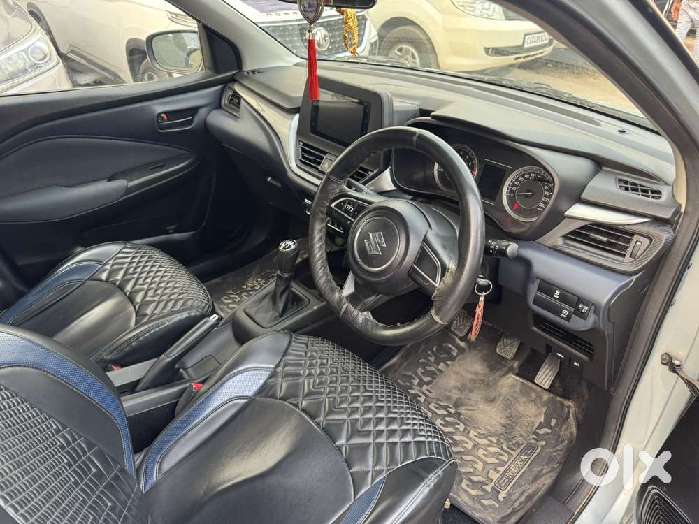 Maruti Suzuki Baleno Delta, 2023, Petrol