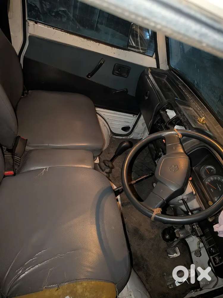 2009 Maruti Suzuki Omni 8 Seater