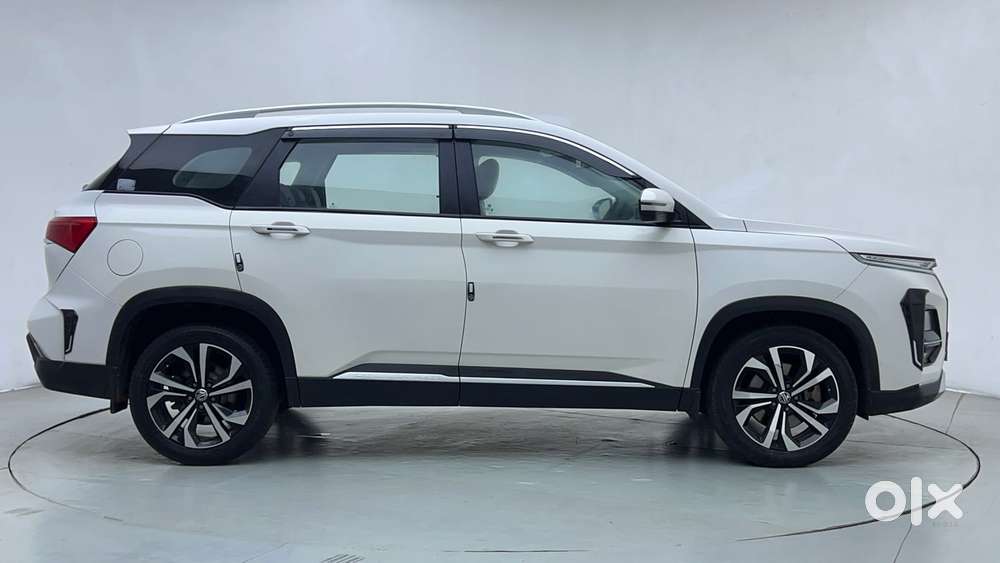 Mg Hector Plus Smart 2.0 Turbo Diesel 7 Str, 2023, Diesel