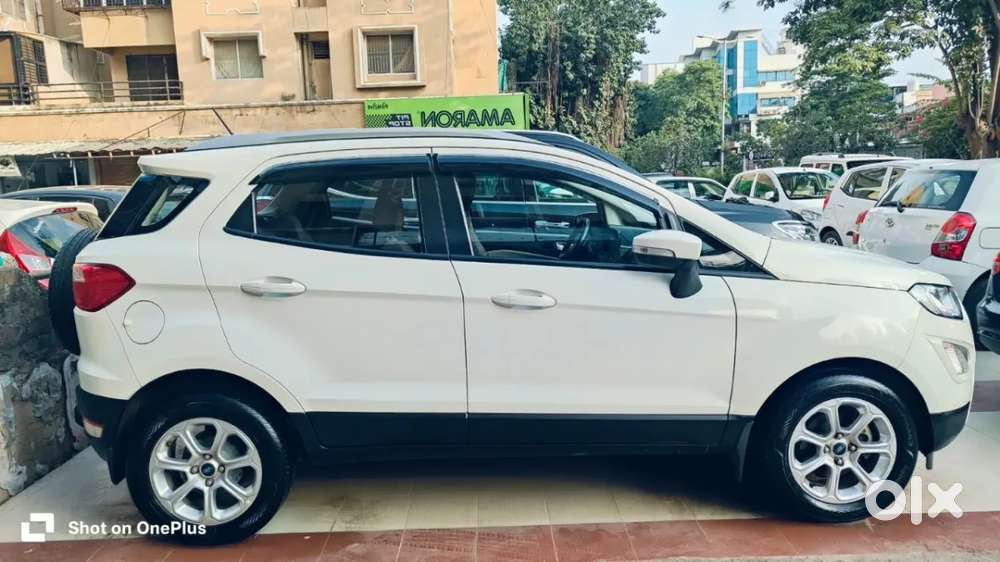 Ford Ecosport 1.5 Ti-vct Titanium (o) At, 2020, Petrol