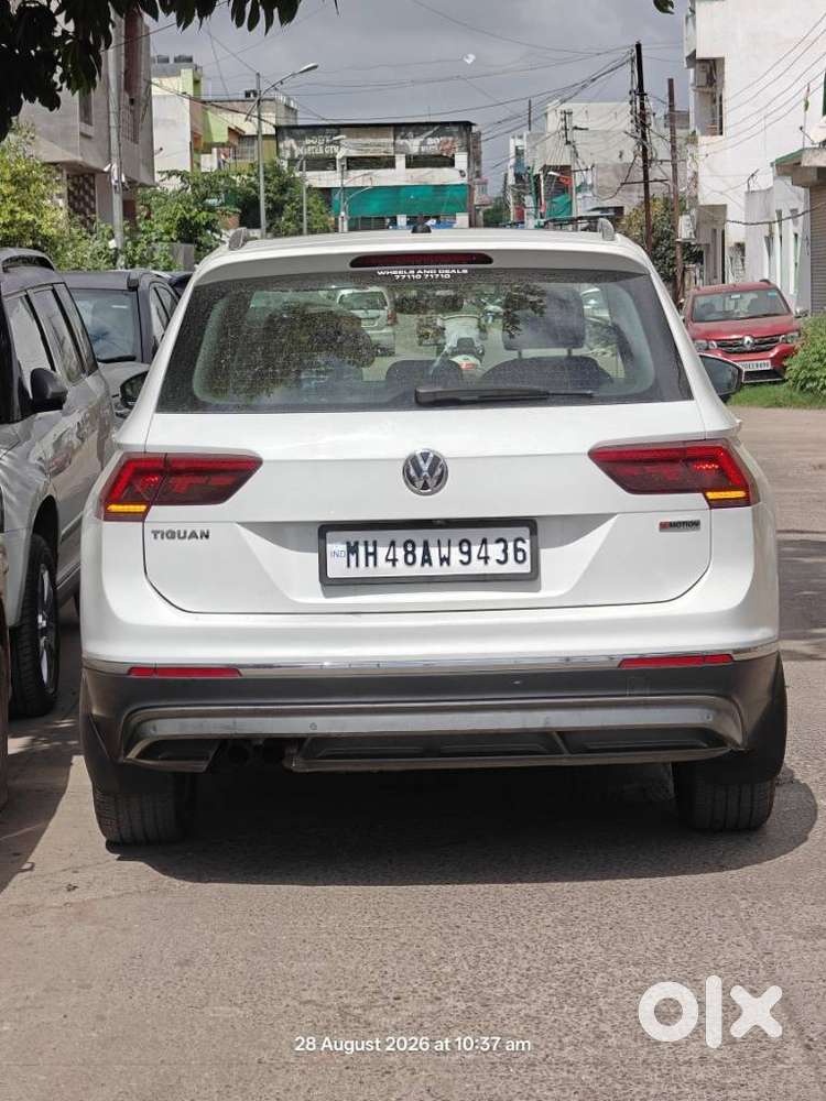 Volkswagen Tiguan 2.0 Tdi Highline, 2018, Diesel