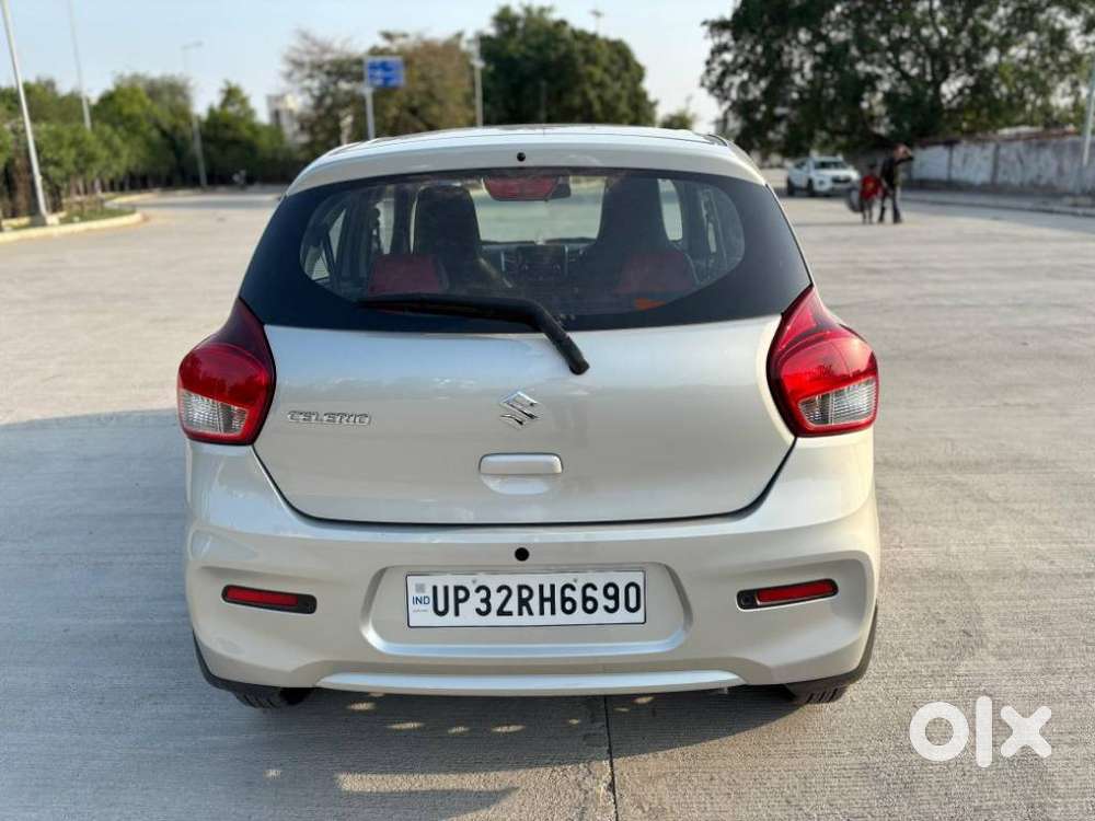 Maruti Suzuki Celerio 1.0 Zxi Amt, 2025, Petrol
