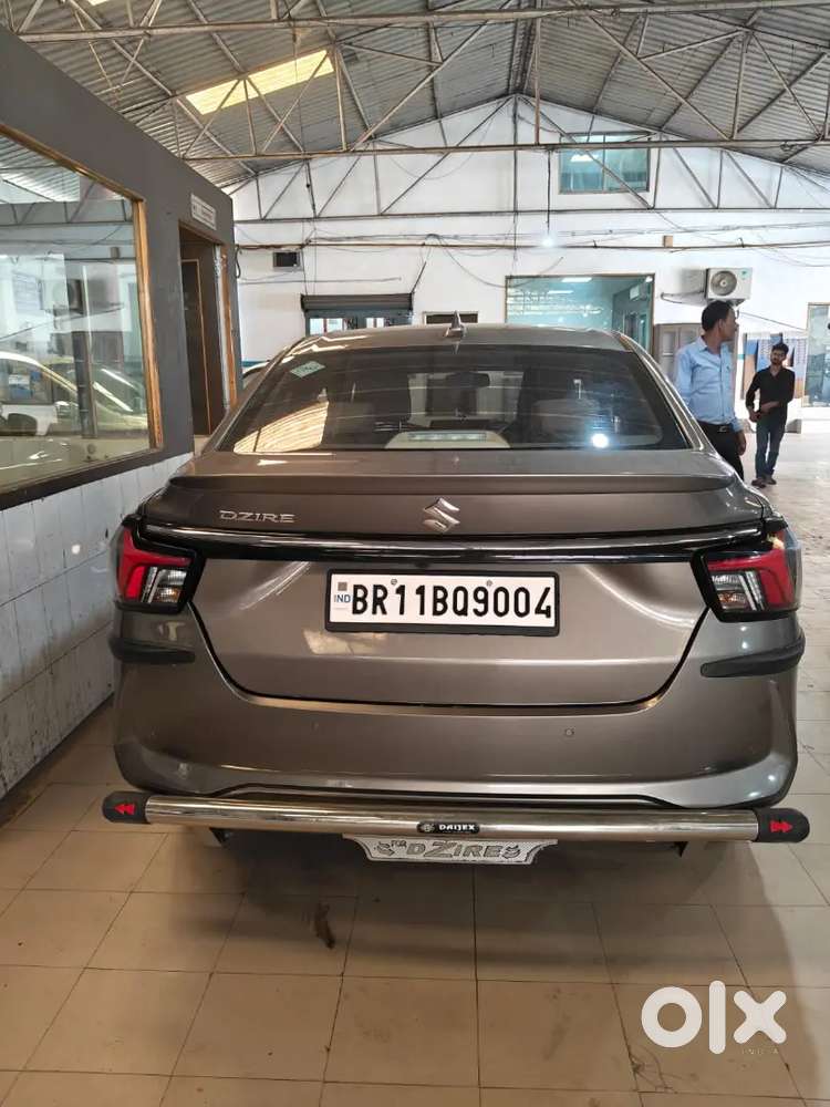 Maruti Suzuki Dzire 1.2 Zxi Cng 2025