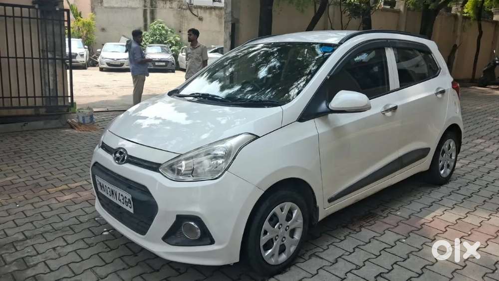 Hyundai Grand I10 Sportz 1.2 Kappa Vtvt, 2014, Petrol