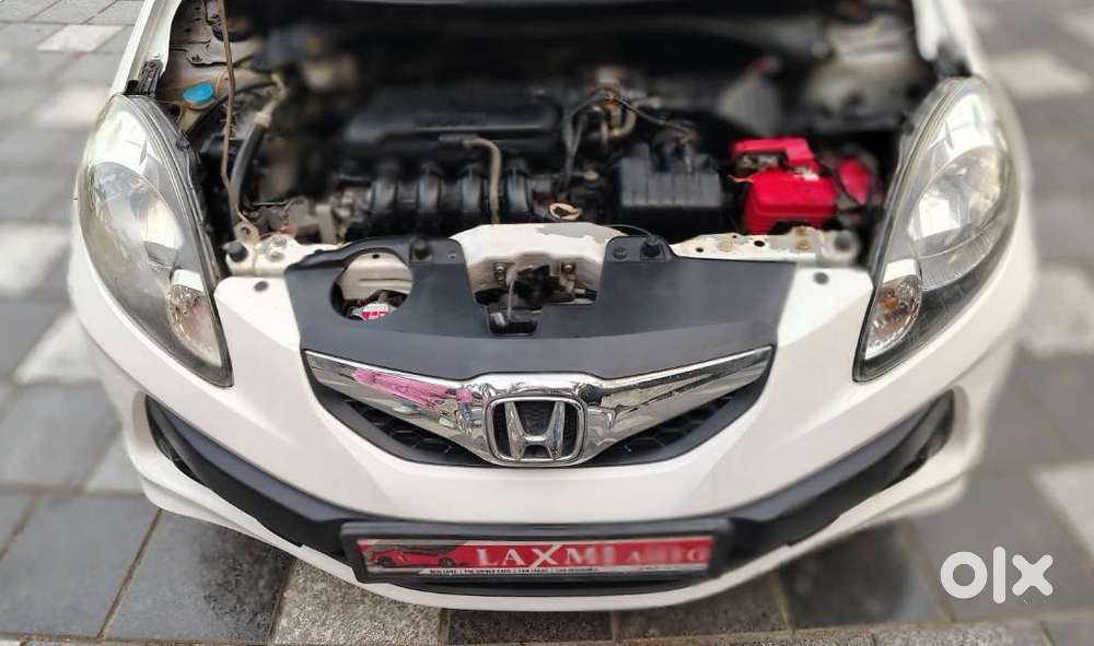 Honda Brio Vx At, 2016, Petrol