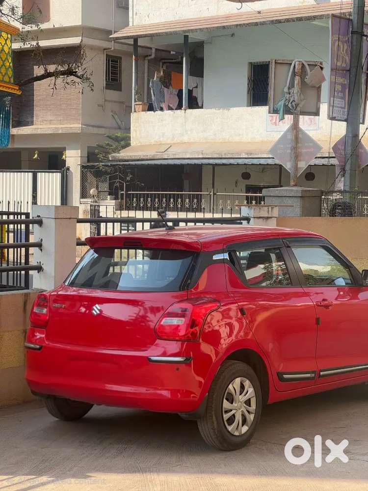 Maruti Suzuki Swift 2018 Model Vxi