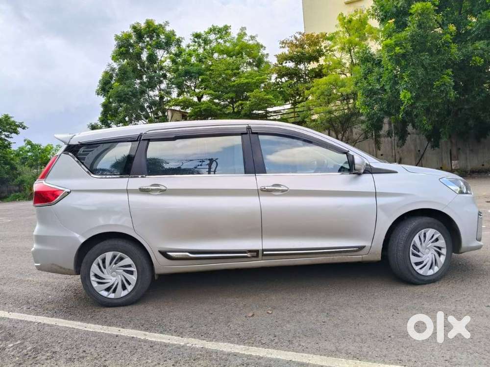 Maruti Suzuki Ertiga Vxi Cng, 2022, Cng & Hybrids