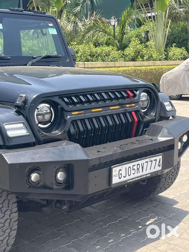 Mahindra Thar 1.5 Lx Hard Top Diesel At 4 Rwd, 2023, Diesel