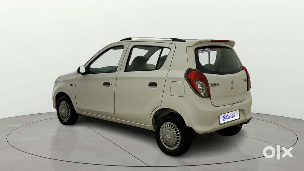 Maruti Suzuki Alto 800 Lxi, 2018, Petrol