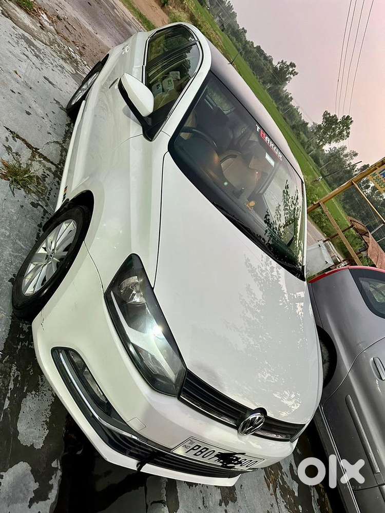 Volkswagen Polo 2015 Diesel Well Maintained