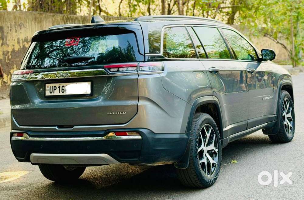Jeep Meridian Limited (o) At, 2022, Diesel