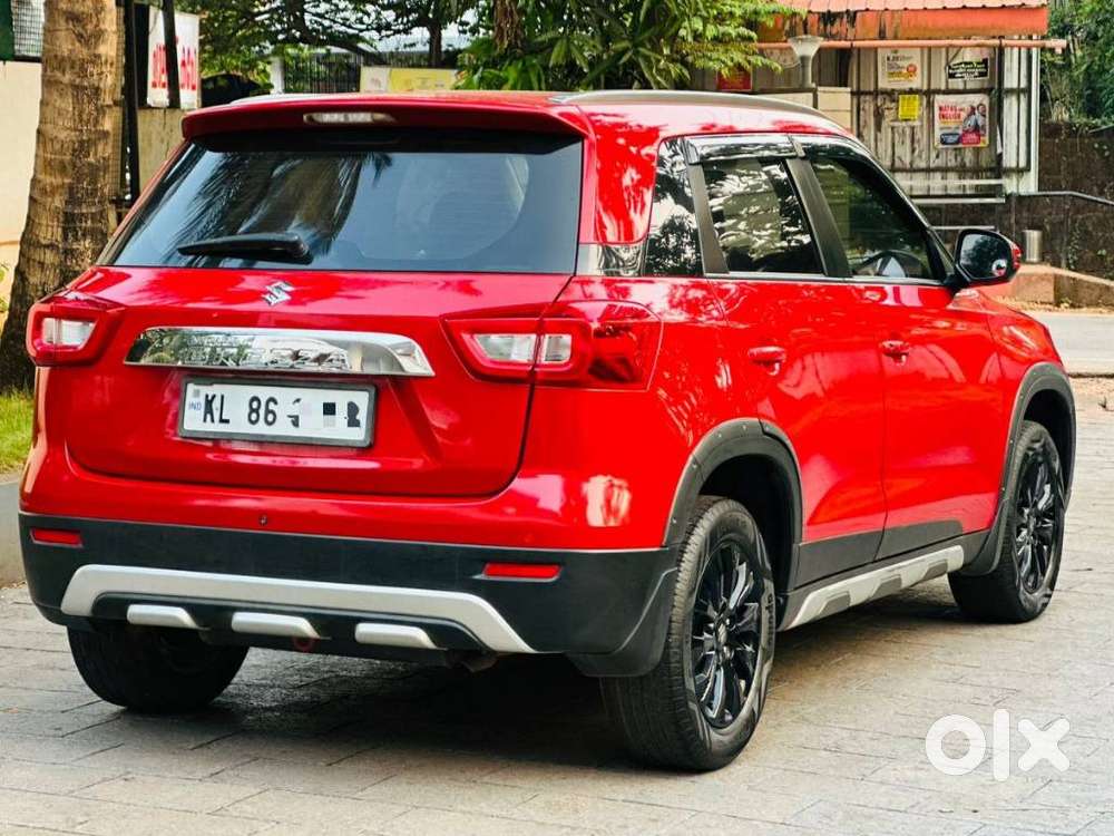Maruti Suzuki Vitara Brezza 1.5 Zxi, 2020, Petrol