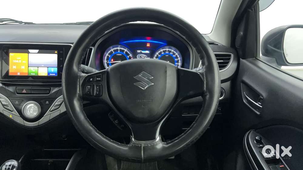 Maruti Suzuki Baleno 1.2 Zeta, 2021, Petrol