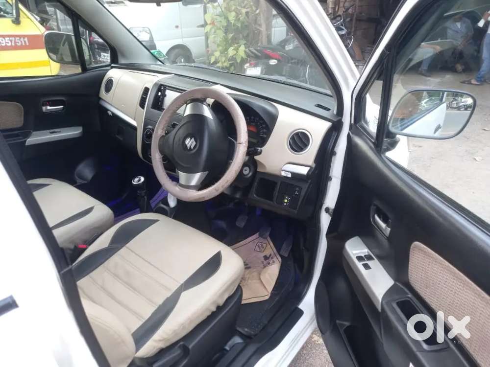 Maruti Suzuki Wagon R 2017 Car