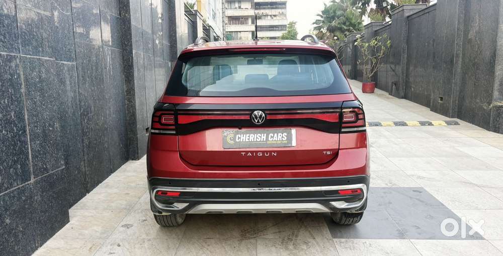 Volkswagen Taigun 1.0 Tsi Comfortline, 2024, Petrol