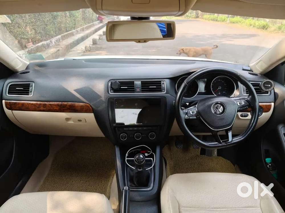 Volkswagen Jetta 2015 Petrol Well Maintained