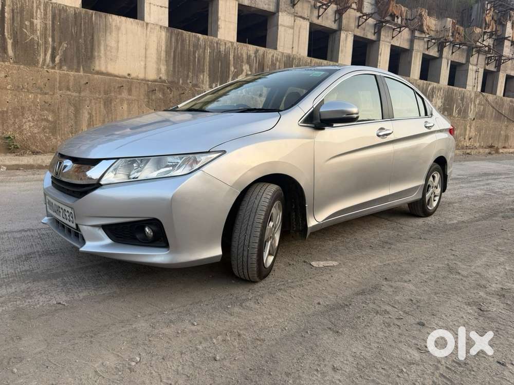 Honda City Hybrid 2016