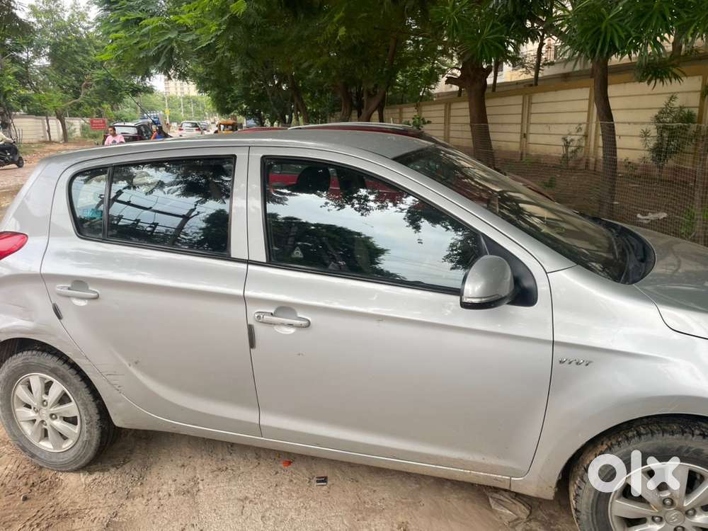 2013 Hyundai I20 Petrol Manual
