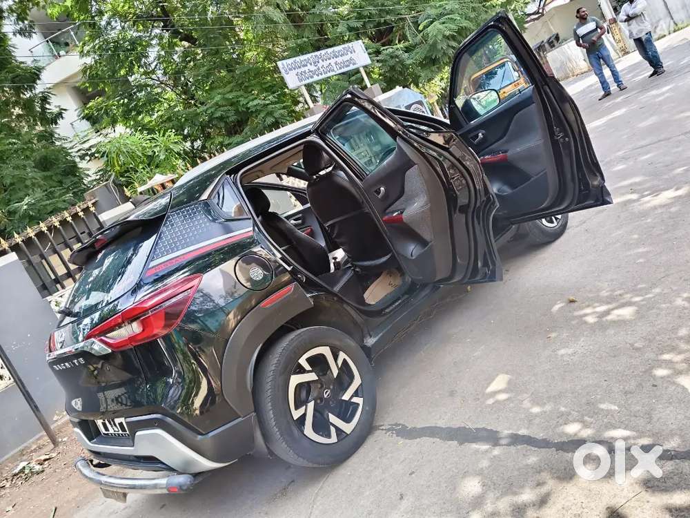 Nissan Magnite 2022 Model
