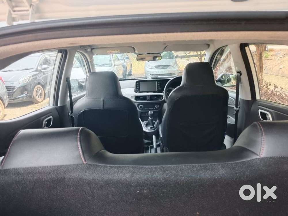 Hyundai Grand I10 Nios Sportz 1.2 Kappa Vtvt, 2022, Petrol