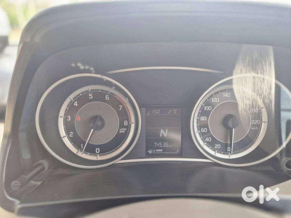 Maruti Suzuki Dzire Vxi Ags, 2020, Petrol