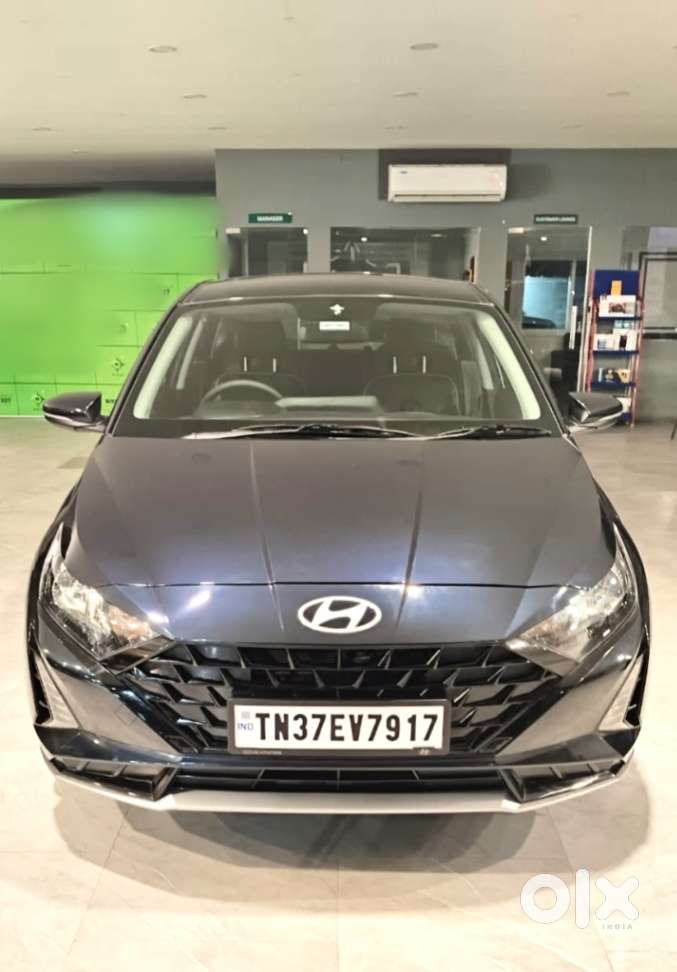 Hyundai I20 1.2 Sportz (o), 2024, Petrol