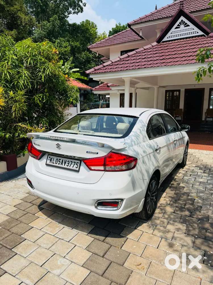 Ciaz Automatic 2020 Petrol 10000 Km Driven