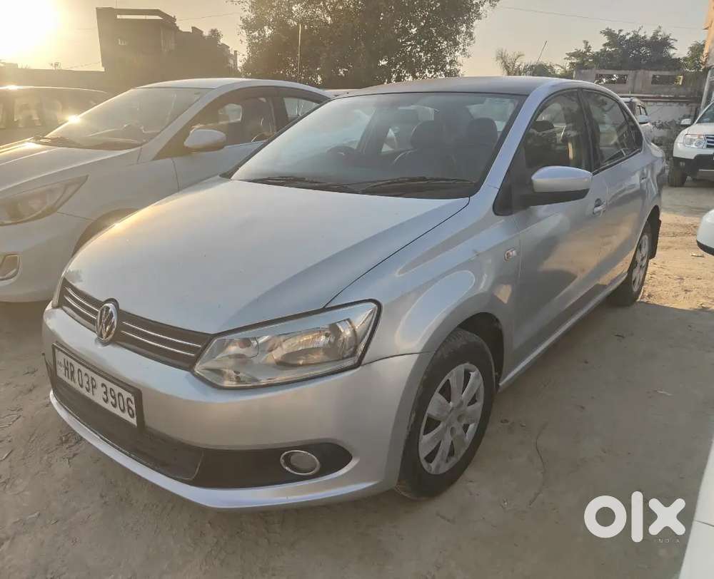 Volkswagen Vento 2012