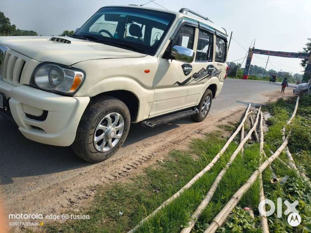 Mahindra Scorpio, 2014, Diesel