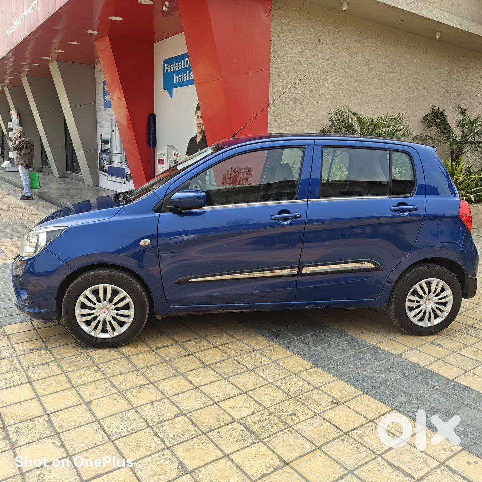 Maruti Suzuki Celerio Cng Vxi Mt, 2019, Cng & Hybrids