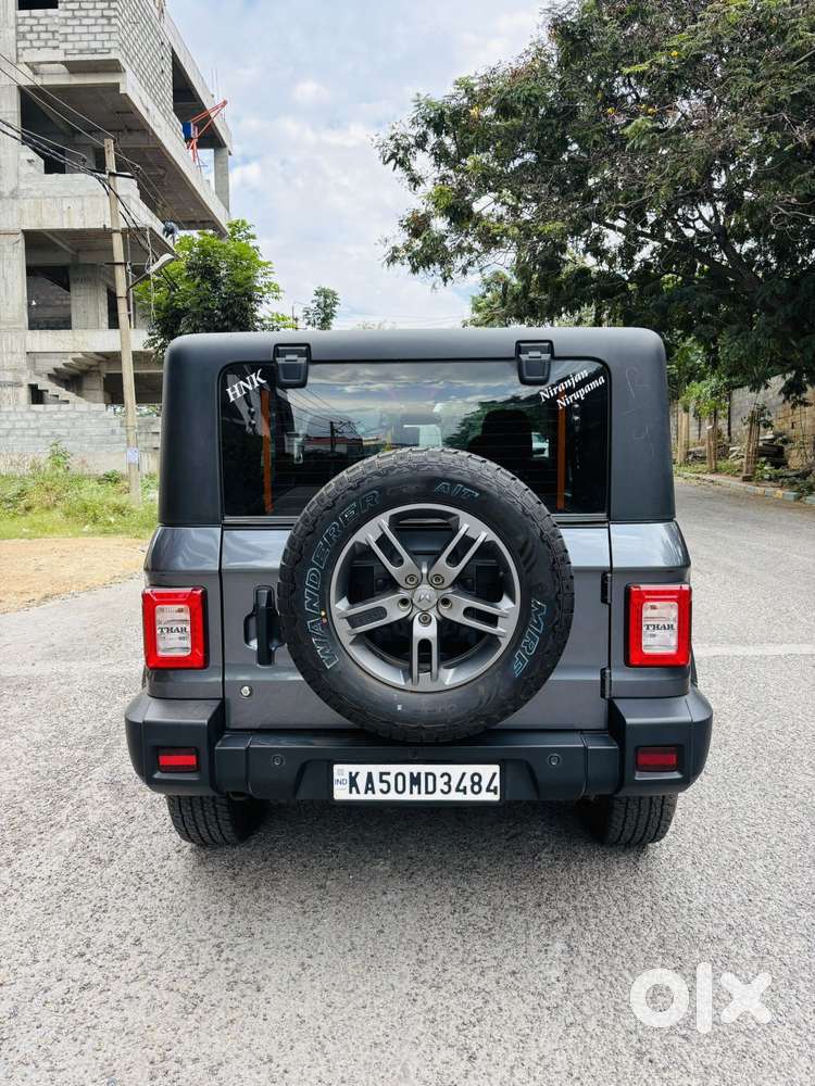 Mahindra Thar