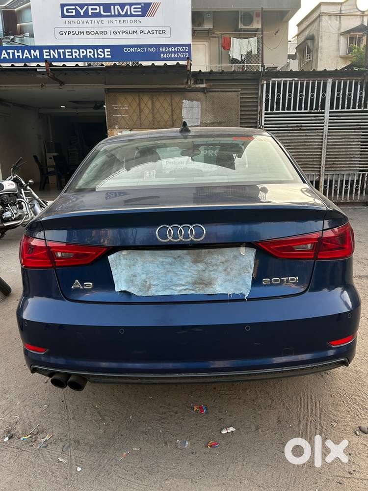 Audi A3 Diesel 2015 Year