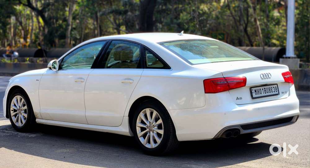 Audi A6 2.0 Tdi, 2014, Diesel