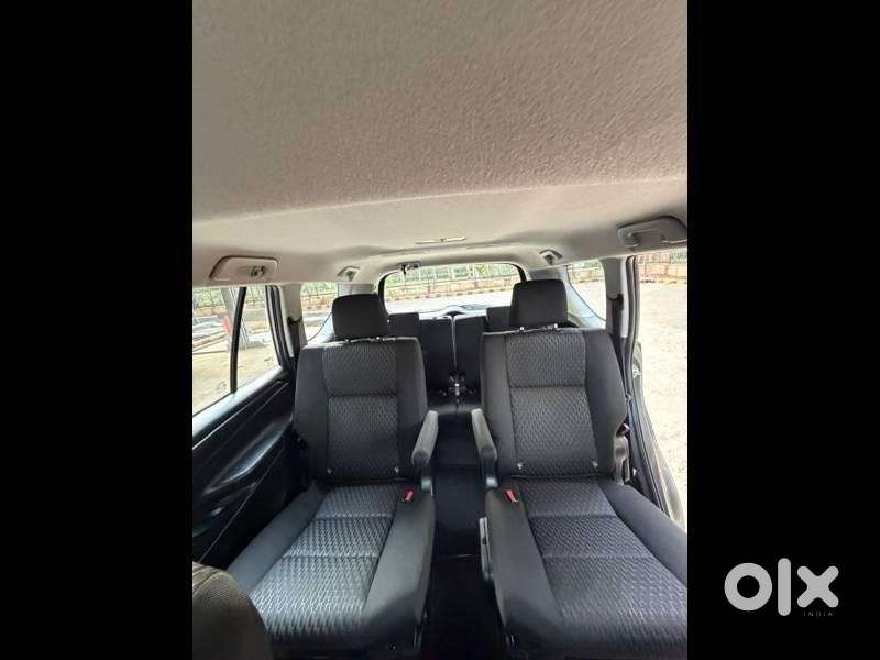 Toyota Innova Crysta [2016-2020] 2.4 Gx At 7 Str, 2022, Diesel