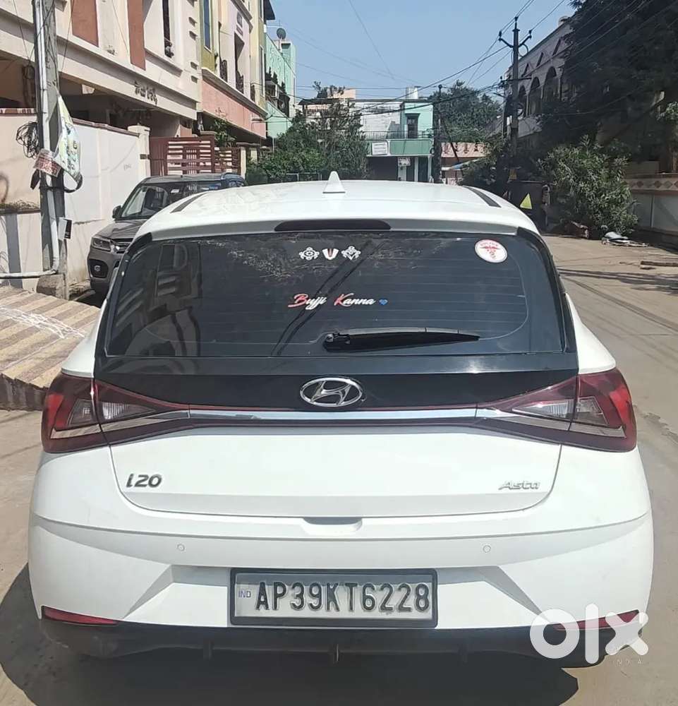 Hyundai New I20 1.5 Asta 2021