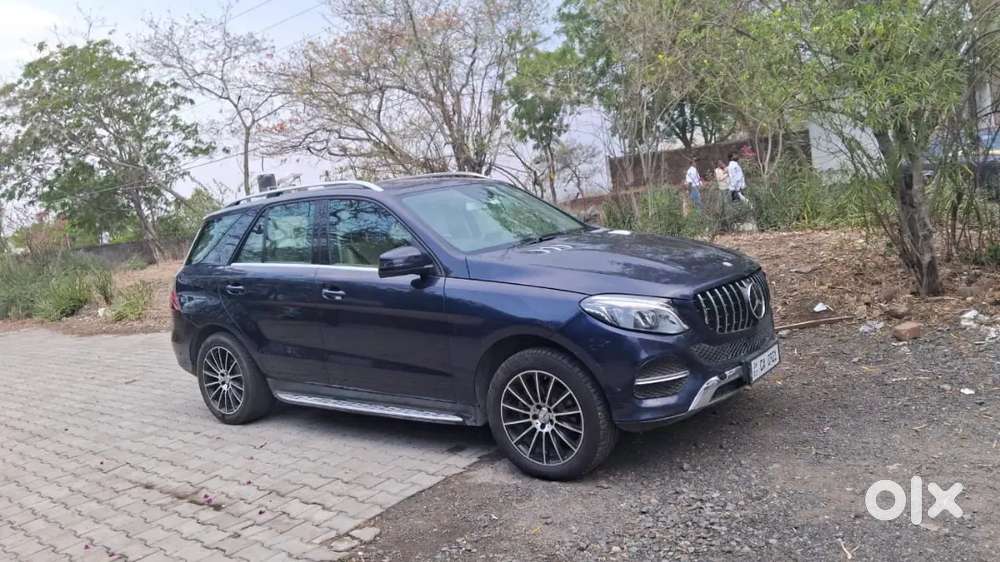 Mercedes-benz Gle 2017 Diesel Automatic