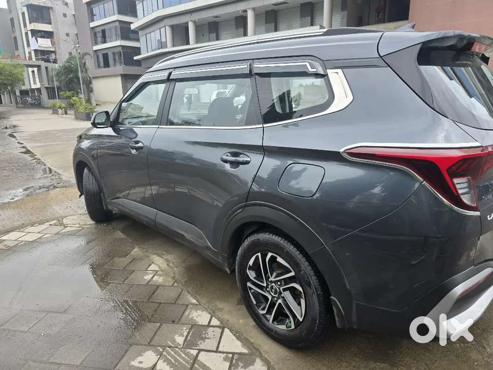 Kia Carens 2023 Diesel Automatic