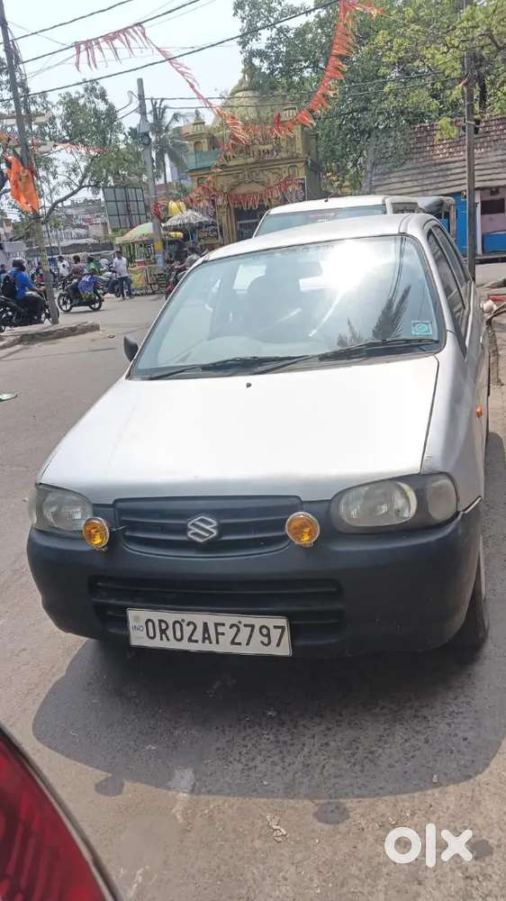 Maruti Suzuki Alto 2005 Petrol 100005 Km Driven