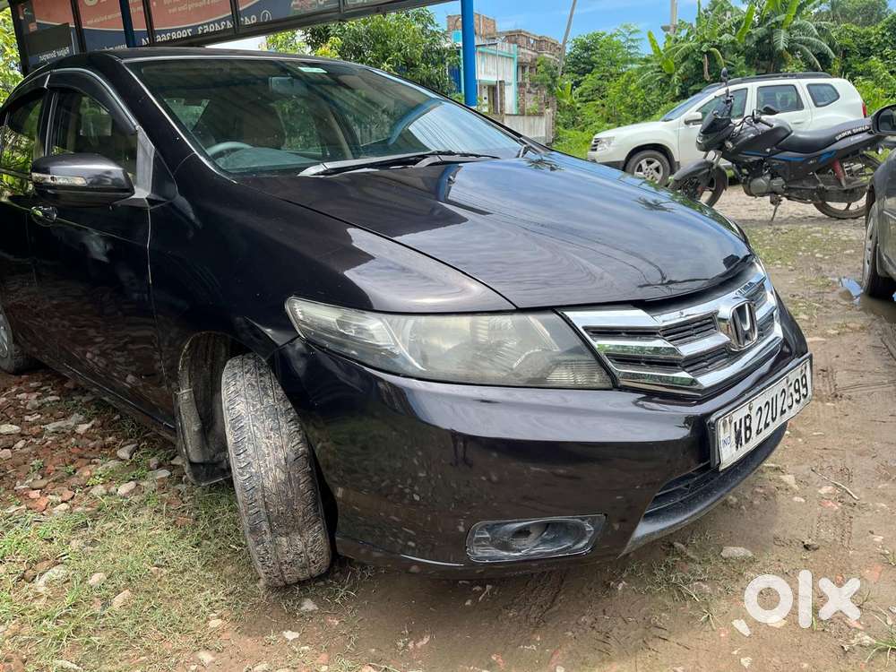 Honda City V Mt Avn, 2012, Petrol