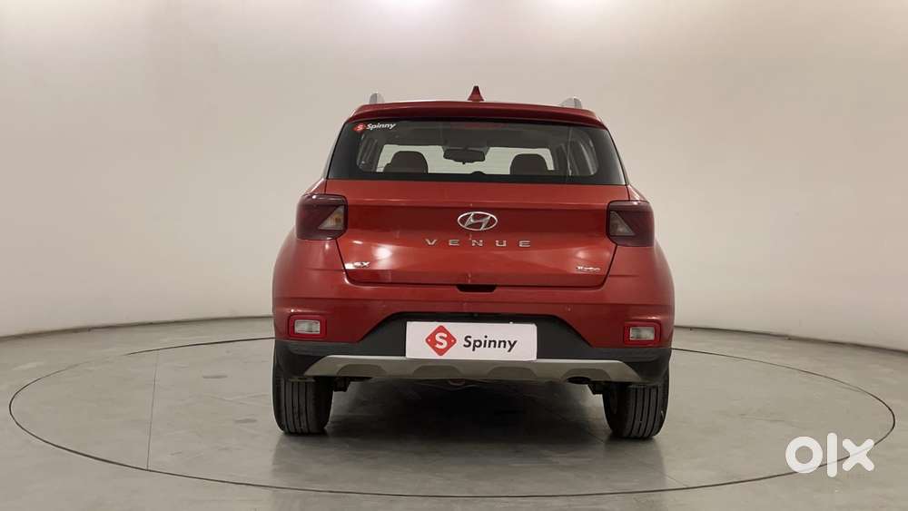 Hyundai Venue Sx Plus Turbo Dct, 2019, Petrol
