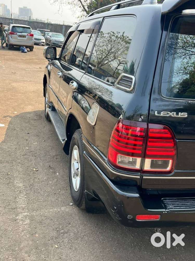 Lexus Lx 470 At, 2001, Diesel