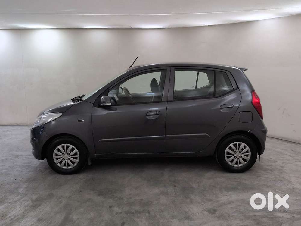 Hyundai Grand I10 [ ] 1.2 Kappa Vtvt Sportz At, 2013, Petrol
