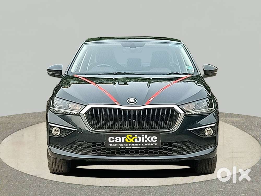 Skoda Slavia 1.0 Tsi Style At, 2024, Petrol