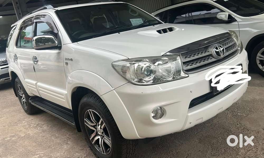  Toyota Fortuner 4x4 Diesel &ndash; Type 2 |