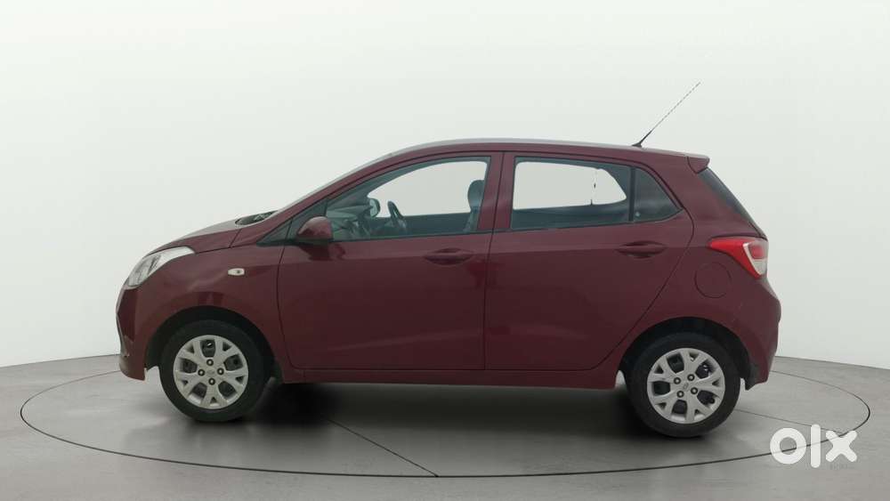 Hyundai Grand I10 Magna 1.2 Kappa Vtvt, 2015, Petrol