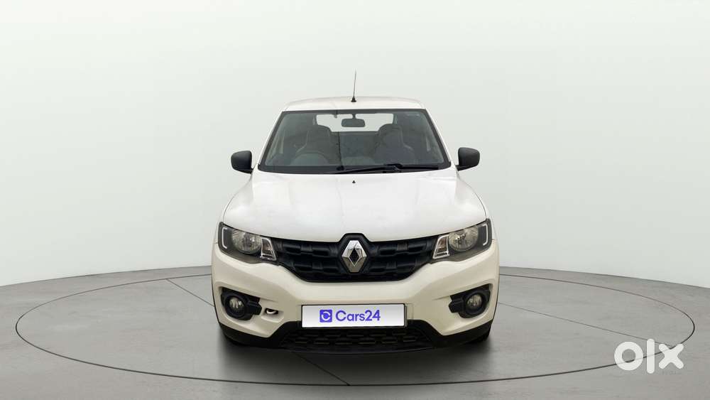 Renault Kwid Rxt, 2015, Petrol