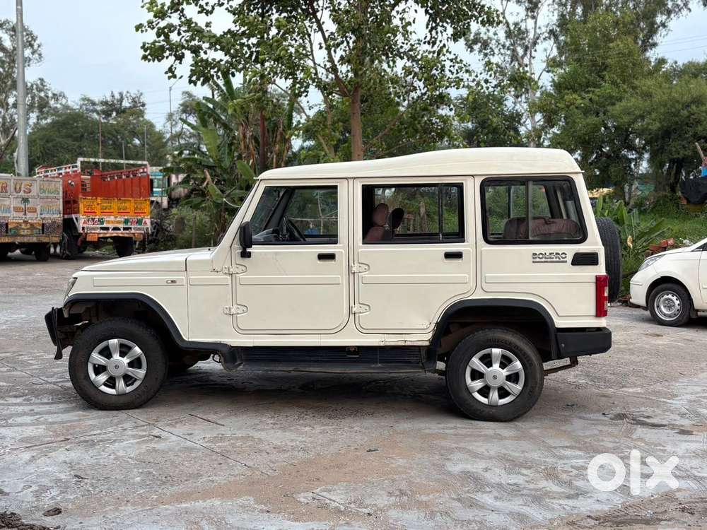 Mahindra Bolero Xl 9 Str, 2011, Diesel