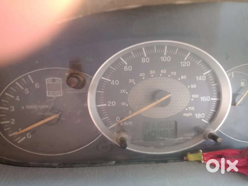 Mahindra Scorpio 2wd 2010
